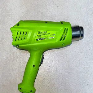 Pistola De Calor Electrica Brickell