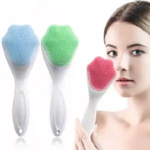 CEPILLO FACIAL EXFOLIANTE PACK X 3