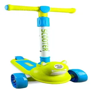 Patineta Scooter Monster Para Niños