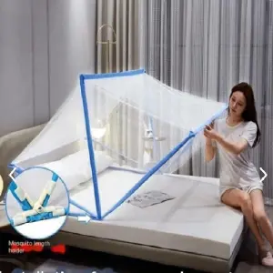 Toldillo Plegable Anti-Mosquitos