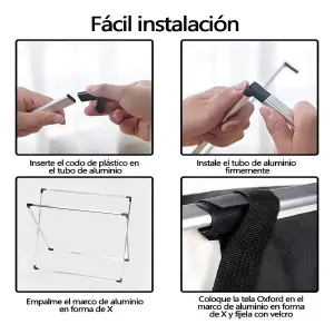 CESTA PARA ROPA SUCIA
