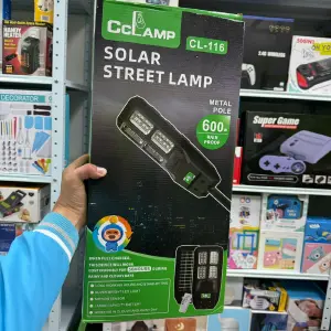 Panel Reflector Solar 600w Con Sensor