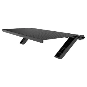 Base Plegable Estante Soporte Para TDT
