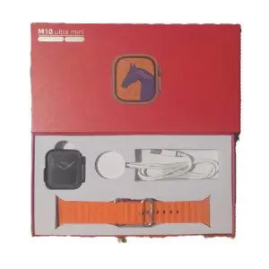 Reloj Smartwatch M10 Ultra Mini