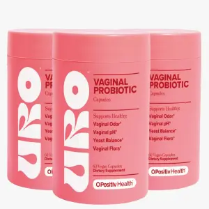 URO PROBIOTICO CAPSULA X 3