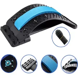 dispositivo estiramiento lumbar