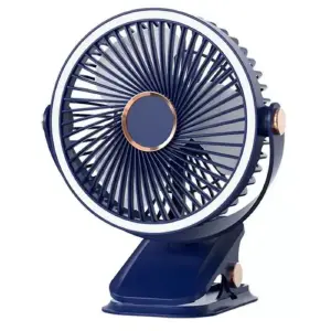 Ventilador Portátil 3 Velocidade Abanico