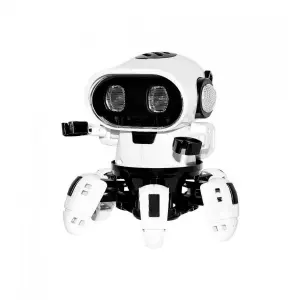 Robot Luces Interactivo Musica Camina