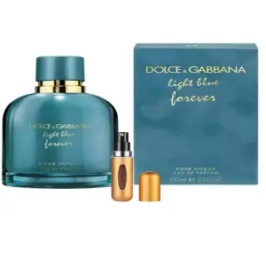 LIGHT BLUE FOEREVER DOLCE & GABBANA