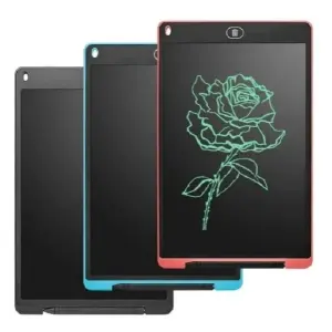 Tablero Lcd Electrónico Escritura