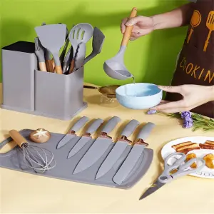 Utensilios de cocina set x19