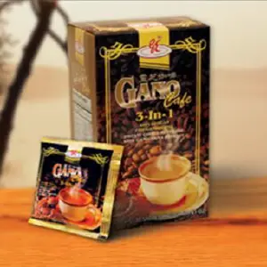 capsulas ganoderma