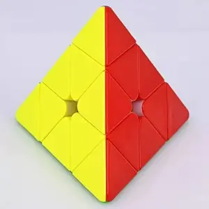 Cubo Rubik 3x3 Moyu RS2M Pyramidex Magle