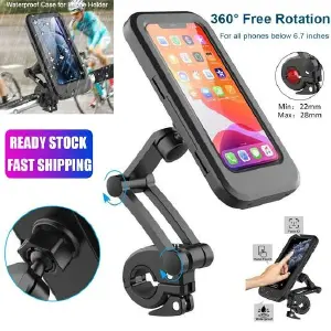SOPORTE CELULAR MOTO