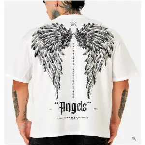 Camisetas gráficas OVERSIZE - 801088