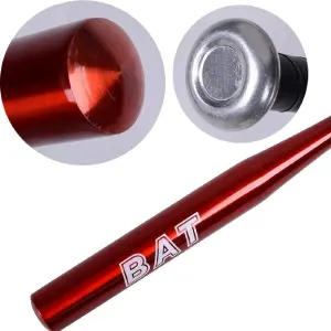 Bate De Baseball De 64cm En Aluminio