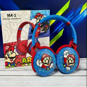 Diadema Mario