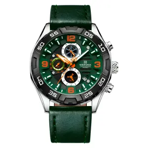 Reloj Naviforce Casual Nf8043 Crono Homb