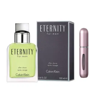 ETERNITY + Perfumero