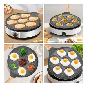 Sarten Siete Puestos pancakes