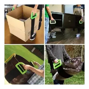 Correa de elevación  para mover Objetos