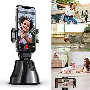 Robot selfie 360