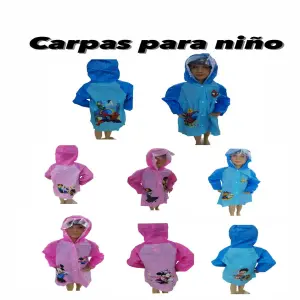 Carpa Infantil Impermeable Para Niño/a