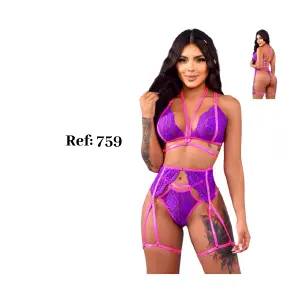 Lenceria Erotica y Sensual