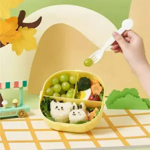 Porta Comida Termico Con Forma Helado