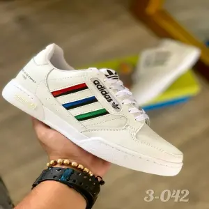 ADIDAS CONTINENTAL CABALLERO BLANCO