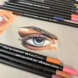 50 Colores Profesionales Faber Castell