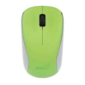 Mouse Nx-7000 Inalambrico Verde