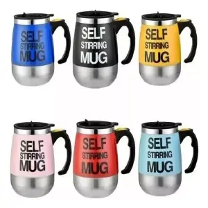 Vaso Taza Pocillo Mezclador Eléctrico
