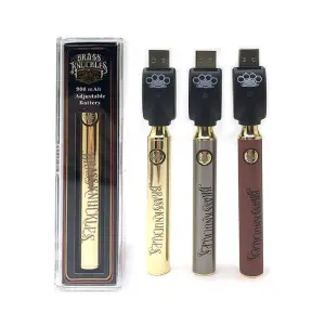 Bateria Brass Knuncles 900 MAH