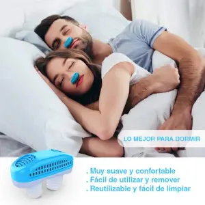 Antironquido Dilatador Nasal x2