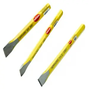 CINCEL PALA HEXAGONAL 1/2" HERRAGRO