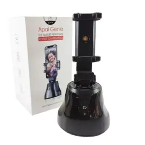 SOPORTE DE CELULAR ROBOTICO 360º