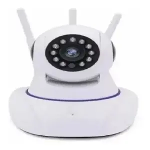 3 CAMARAS 3 ANTENAS + 3 MICRO SD 32 GB