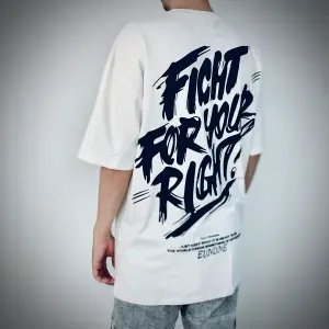 Camiseta Oversize