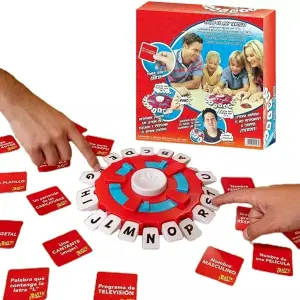 Basta Juego Mesa de grande 26.5 * 26.5