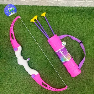 Set De Tiro Al Blanco Arco 920C