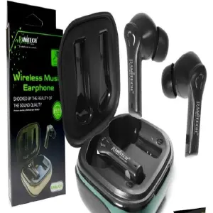 RAM-JC18 AUDIFONO BLUETOOTH TOPO RAMITEC