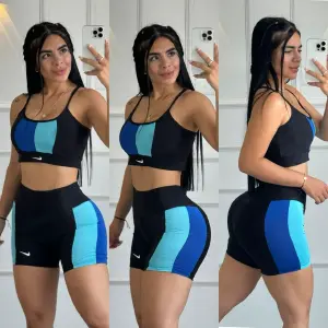 conjunto gym
