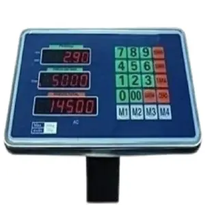BASCULA DE PLATAFORMA 100 KG TCS-100