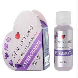 Estrechante Corazón X 10 Ml Sen Intimo