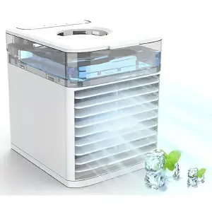 Aire Acondicionado Mini Enfriador