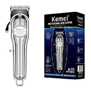 maquina cortadora de cabello kemei 1977