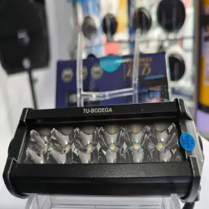 Exploradora 12 LED Flaseho y Fija(tb517)
