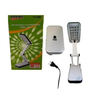 LAMPARA SOLAR DE ESCRITORIO