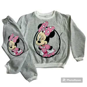 Sudadera Niña Minnie Mouse